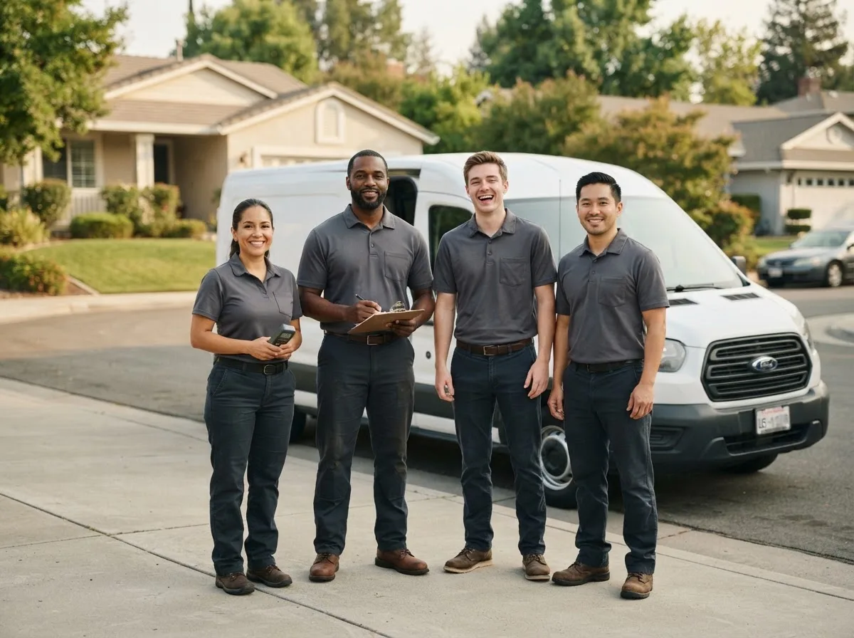 Licensed water damage restoration technician near Magnolia, NJ